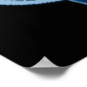 Dirt Me Motocross Dirt Bike Poster (Hoek)