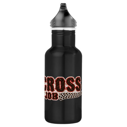 Dirt moto waterfles  (Rechts)