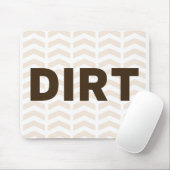 Dirt Muismat (Met muis)