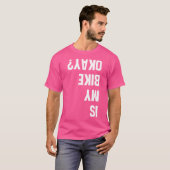 Dirt Race Grappig Cadeau T-shirt (Voorkant volledig)
