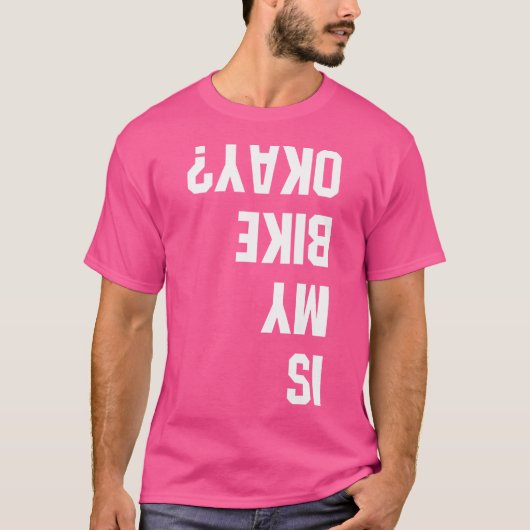 Dirt Race Grappig Cadeau T-shirt (Voorkant)