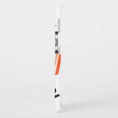 Dirt racing Case-Mate samsung galaxy hoesje (Achterkant/links)