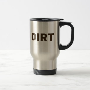 Dirt Reisbeker