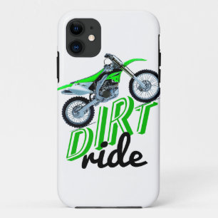 Dirt ride Case-Mate iPhone case