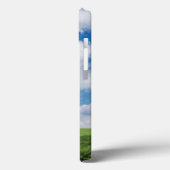 Dirt Road en Apple Trees Case-Mate iPhone Case (Achterkant / Links)