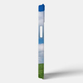 Dirt Road en Apple Trees Case-Mate iPhone Case (Achterkant / Rechts)