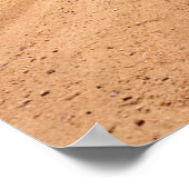 Dirt Road, Kruger National Park, Mpumalanga Poster (Hoek)