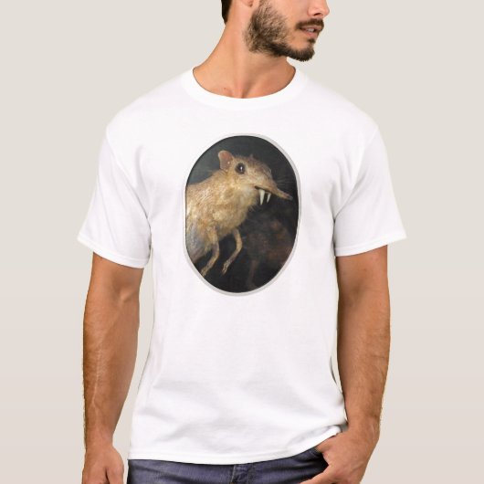Dirt Shrew T-shirt (Voorkant)