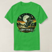 Dirt T-shirt (Design voorkant)