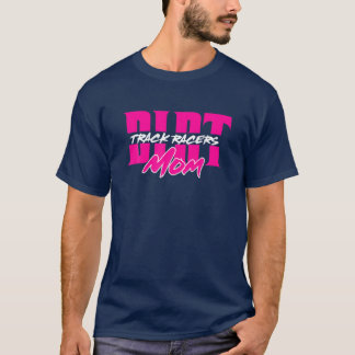 Dirt Track Racers Mam T-shirt