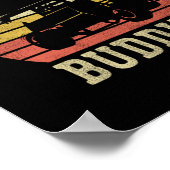 Dirt Track Racing Dirt Track Racing Buddies Sprint Poster (Hoek)