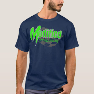 Dirt Track Racing Modified Racing T-shirt