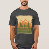 Dirtbag Grey T-shirt (Voorkant)