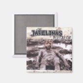 Dirtbath Magnet (Voorkant / Achterkant)