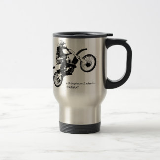 Dirtbike Reisbeker