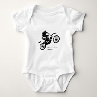 Dirtbike Romper