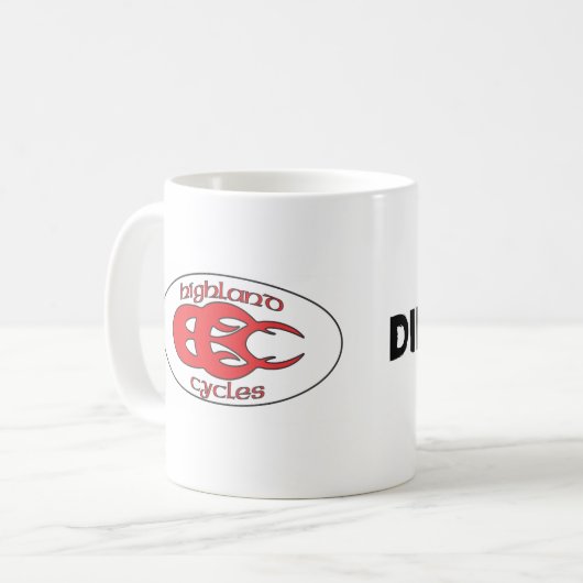 DIRTBIKES MOK!!!! KOFFIEMOK (Voorkant links)