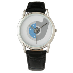 Dirtcheapaily Turbo Watch Horloge