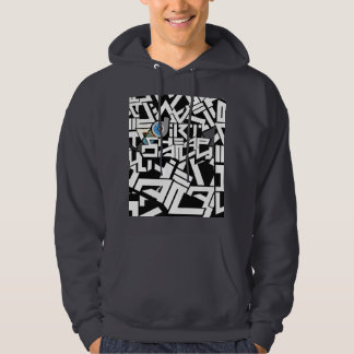 Dirtcheapdaily graffiti hoodie