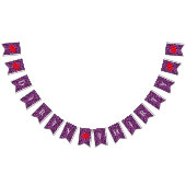 Dirty 30 30th Happy Birthday Party Vlaggetjes (Alle)