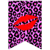 Dirty 30 30th Happy Birthday Party Vlaggetjes (Eerste vlag)