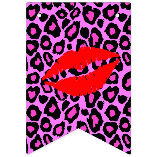 Dirty 30 30th Happy Birthday Party Vlaggetjes (Eerste vlag)