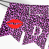 Dirty 30 30th Happy Birthday Party Vlaggetjes