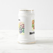 Dirty 3 Box 2 Stein Bierpul (Center)