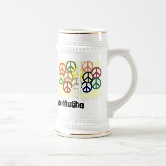 Dirty 3 Box 2 Stein Bierpul (Rechts)