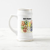 Dirty 3 Box 2 Stein Bierpul (Links)