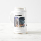 Dirty 3 Box 2 Stein Bierpul (Voorkant links)