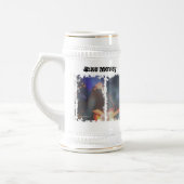 Dirty 3 Box 2 Stein Bierpul (Links)