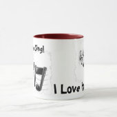 Dirty 3 Box Ringer Mok (Midden)