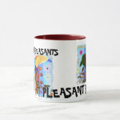 Dirty 3 Box Ringer Mok (Midden)