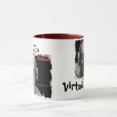 Dirty 3 Box Ringer Mok (Midden)