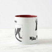 Dirty 3 Box Ringer Mok (Midden)