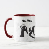 Dirty 3 Box Ringer Mok (Links)
