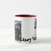 Dirty 3 Box Ringer Mok (Midden)