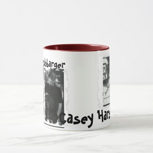 Dirty 3 Box Ringer Mok (Midden)