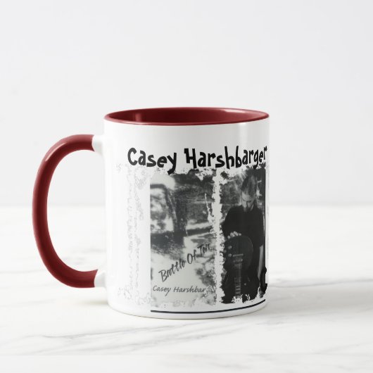 Dirty 3 Box Ringer Mok (Links)