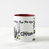 Dirty 3 Box Ringer Mok (Midden)