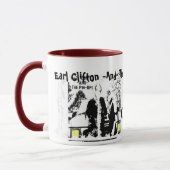 Dirty 3 Box Ringer Mok (Links)