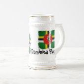 Dirty 3 Box Stein Bierpul (Voorkant rechts)