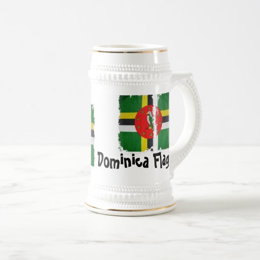 Dirty 3 Box Stein Bierpul (Voorkant rechts)