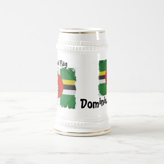 Dirty 3 Box Stein Bierpul (Center)