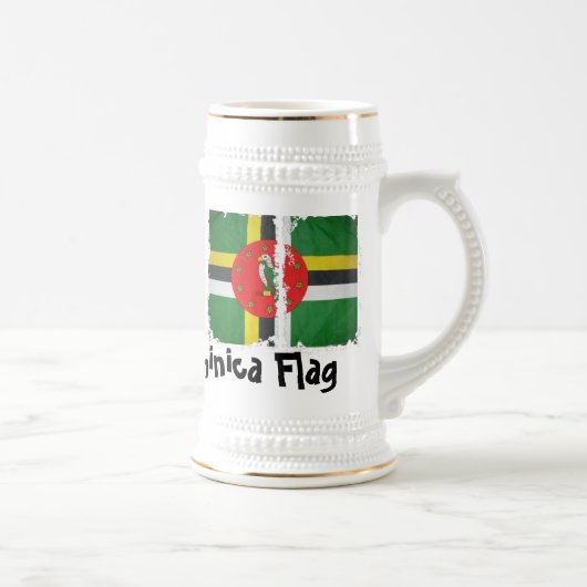 Dirty 3 Box Stein Bierpul (Rechts)