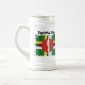 Dirty 3 Box Stein Bierpul (Links)