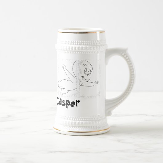 Dirty 3 Box Stein Bierpul (Rechts)