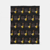 Dirty 3rd y 3rd Birthday Party Gift For B oy Fleece Deken (Voorkant)