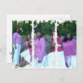 Dirty 3Tall Boxes Briefkaart (Voorkant / Achterkant)